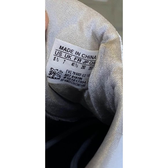 Adidas Driver Isabelle 3.0 Womens Golf Shoes Size 8.5 - Picture 6 of 7